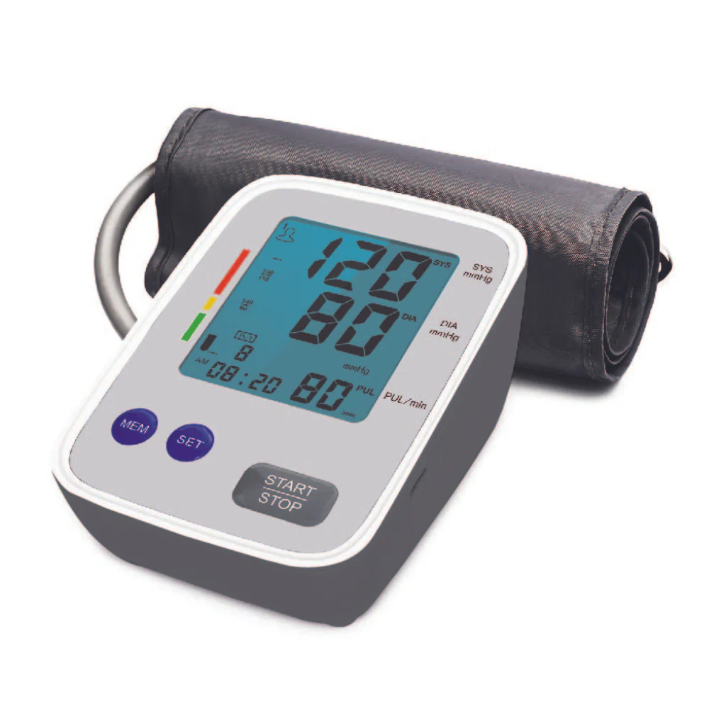 Dr. Morepen Blood Pressure Monitor Model BP-02